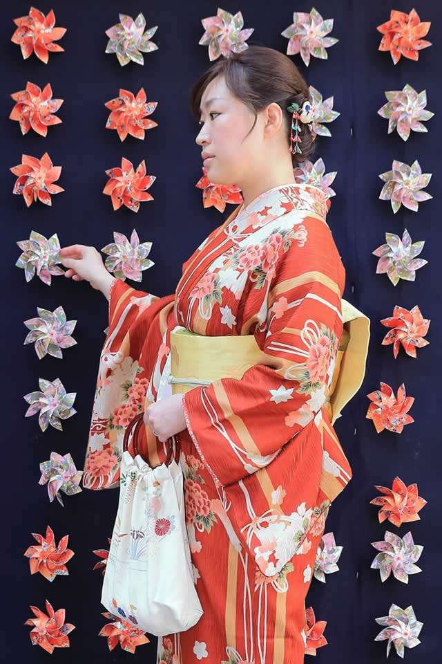 ロケーション撮影プラン レンタル着物プラン 東京浅草の着物レンタルはアトリエ小袖